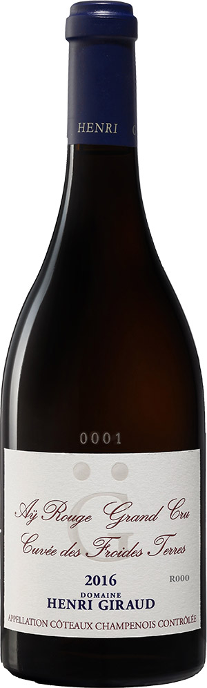 Coteaux Champenois Rosé コトー・シャンプノワ ルージュ