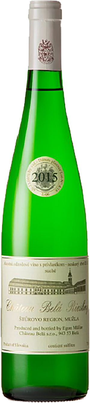  Château Belà Riesling シャトー ベラ リースリング