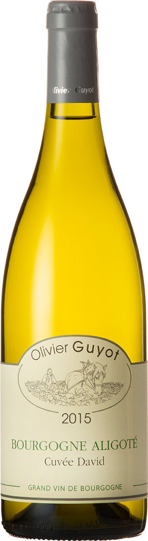 Bourgogne Aligoté ブルゴーニュ・アリゴテ