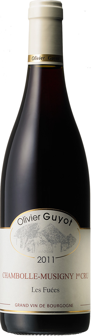 Chambolle Musigny 1er Cru Les Fuées シャンボール・ミュジニー レ・フュエ