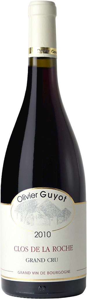 Morey Saint Denis Grand Cru Clos de la Roche クロ・ド・ラ・ロシュ
