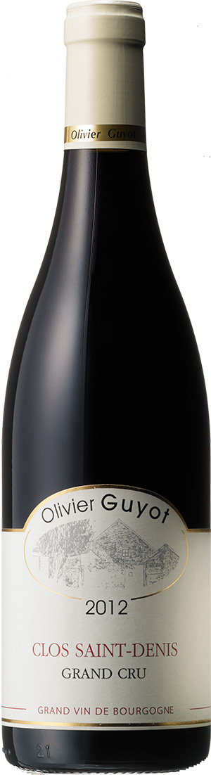 Morey Saint Denis Grand Cru Clos St Denis クロ・サン・ドニ