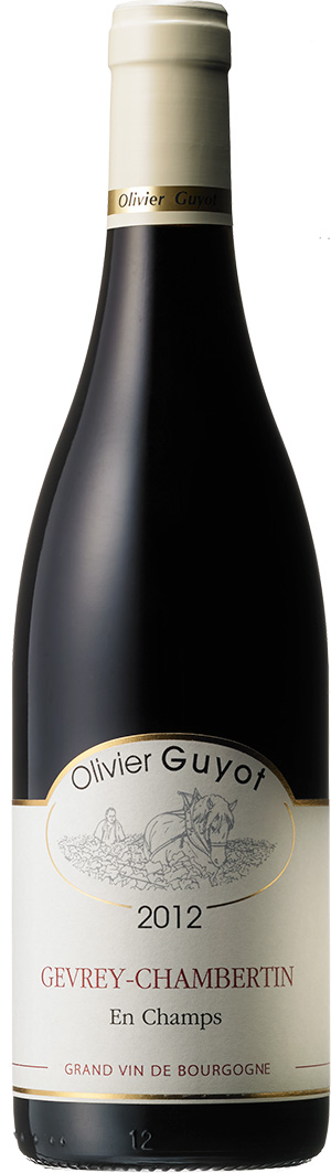 Gevrey Chambertin En Champs ジュヴレイ・シャンベルタン アン・シャン