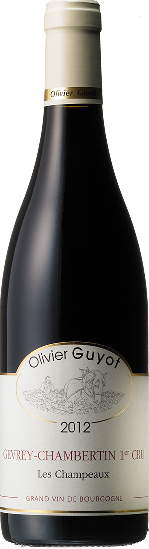 Gevrey Chambertin 1er Cru Les Champeaux ジュヴレイ・シャンベルタン プルミエ・クリュ レ・シャンポー